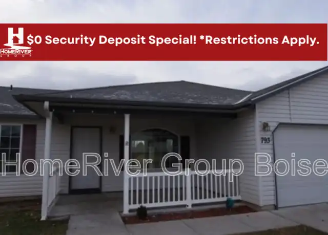 Property at 793 Triumph Dr, Middleton, ID, 83644, 3 beds, 2 baths, [object Object]