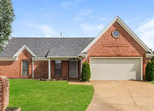 Property at 7325 English Cv, Memphis, TN, 38125, 3 beds, 2 baths, [object Object]