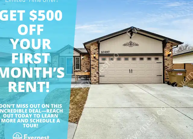Property at 10497 Jellison Way, Broomfield, CO, 80021, 4 beds, 2 baths, [object Object]