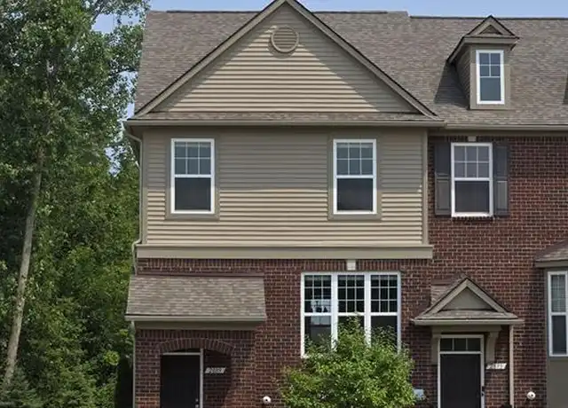 Property at 2889 Hartwick Dr Unit 137, Rochester Hills, MI, 48307, 3 beds, 3.5 baths, [object Object]
