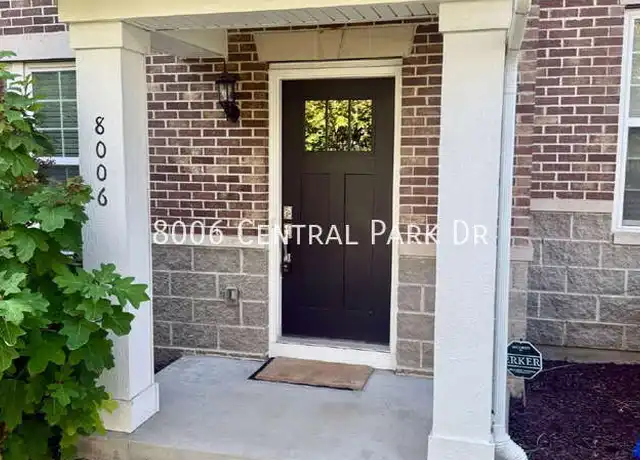 Property at 8006 Central Park Dr, Saint Louis, MO, 63117, 3 beds, 3.5 baths, [object Object]