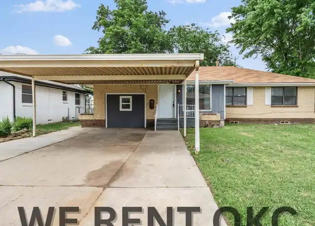 Property at 1625 SW 67th St, Oklahoma City, OK, 73159, 4 beds, 1 bath, [object Object]