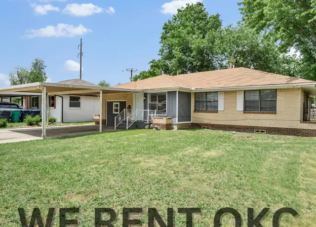 Property at 1625 SW 67th St, Oklahoma City, OK, 73159, 4 beds, 1 bath, [object Object]