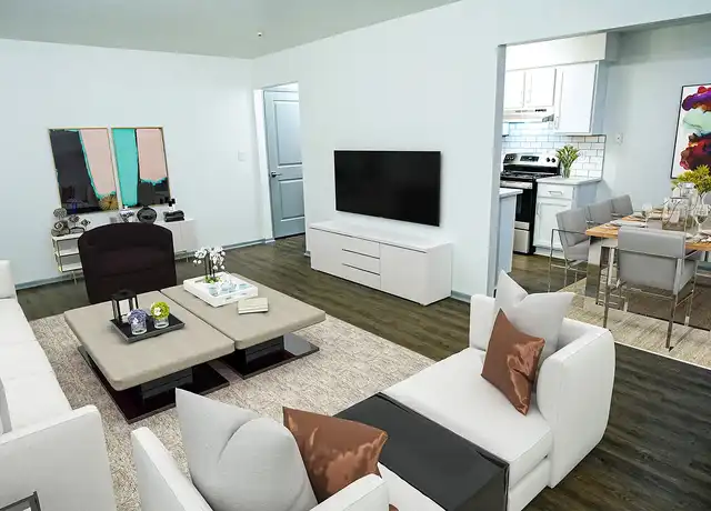 Property at The Bedford Apartments - 42256 Addison Ave, Canton, MI, 48187, 1-2 bed, 1 bath, [object Object]