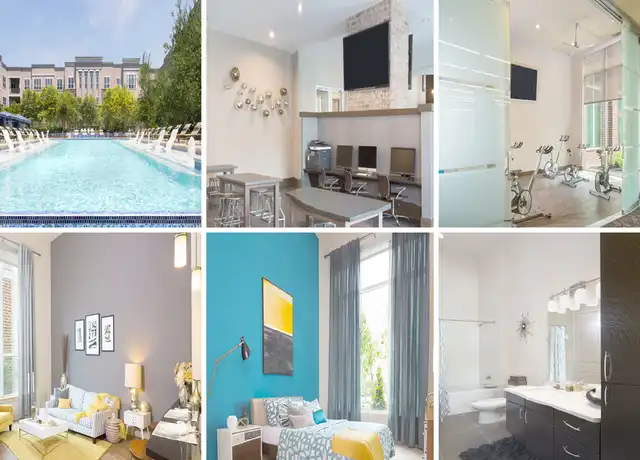 Property at 5519 Allen St Unit 165202, Houston, TX, 77007, 2 beds, 2 baths, [object Object]