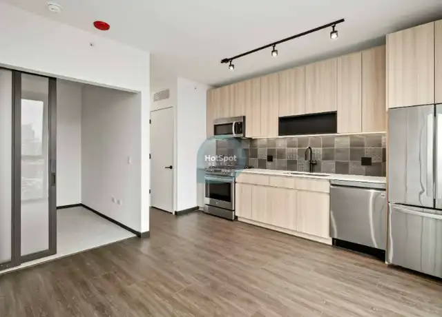 Property at 1360 W Randolph St Unit 1518, Chicago, IL, 60607, 1 bed, 1 bath, [object Object]