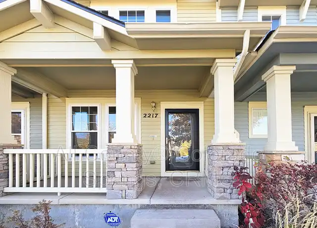 Property at 2217 Gilpin Ave, Colorado Springs, CO, 80910, 2 beds, 2.5 baths, [object Object]