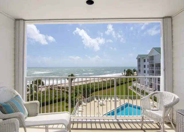 Property at 2700 Ocean Dr #403, Vero Beach, FL, 32963, 2 beds, 2 baths, [object Object]