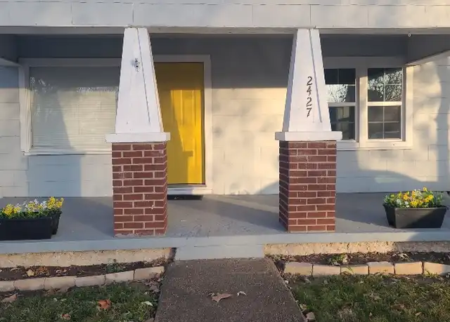 Property at 2427 S Olympia Ave, Tulsa, OK, 74107, 3 beds, 1 bath, [object Object]