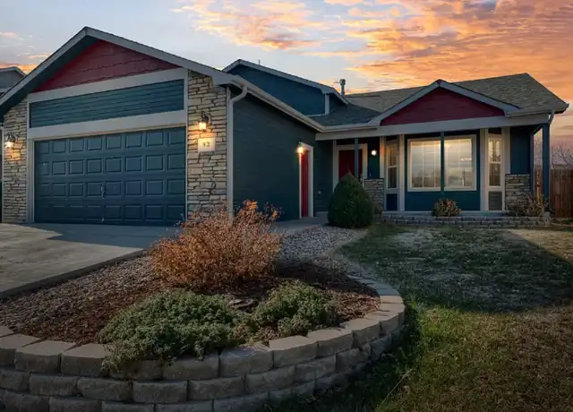 Property at 93 Arapaho St, Severance, CO, 80550, 4 beds, 2 baths, [object Object]