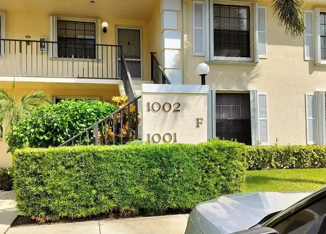 Property at 1002 Keystone Dr Unit F, Jupiter, FL, 33458, 2 beds, 2 baths, [object Object]
