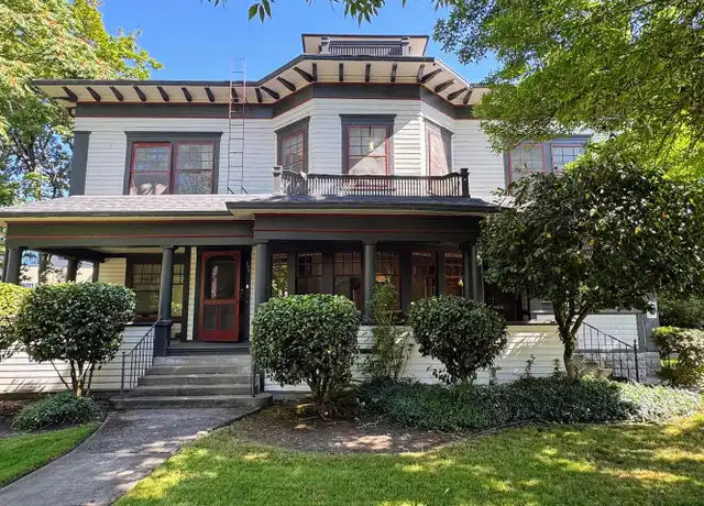 Property at 1176 Mill St #6, Eugene, OR, 97401, 1 bed, 1 bath, [object Object]