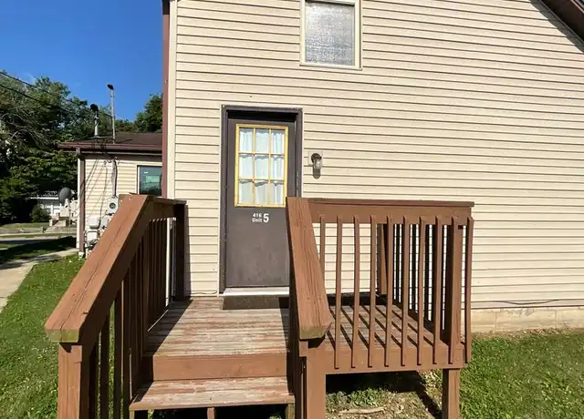 Property at 416 N Lincoln St Unit 5, Bloomington, IN, 47408, 1 bed, 1 bath, [object Object]