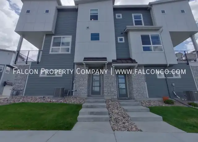 Property at 10672 Larimar Pt, Colorado Springs, CO, 80908, 3 beds, 2.5 baths, [object Object]