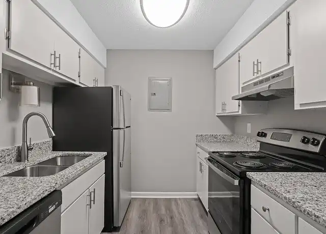 Property at Liberty Heights Apartments - 1136 W College St, Liberty, MO, 64068, 2 beds, 2 baths, [object Object]
