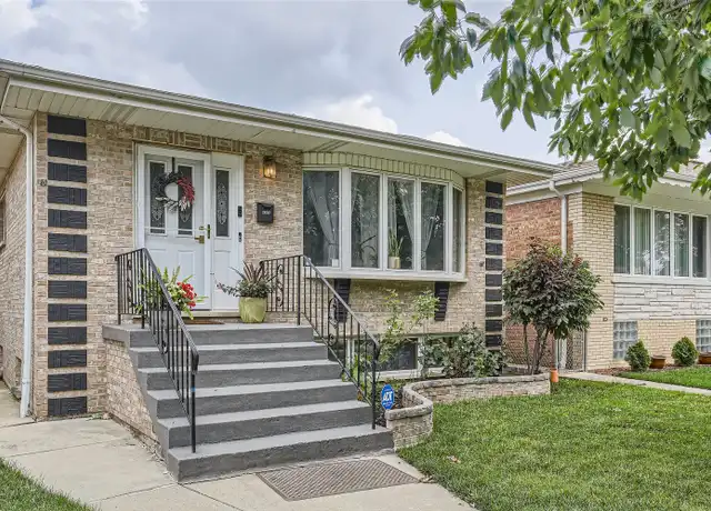 Property at 4569 N Merrimac Ave, Chicago, IL, 60630, 3 beds, 3 baths, [object Object]