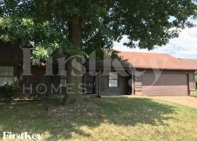 Property at 4834 Walden Glen St, Memphis, TN, 38128, 3 beds, 2 baths, [object Object]