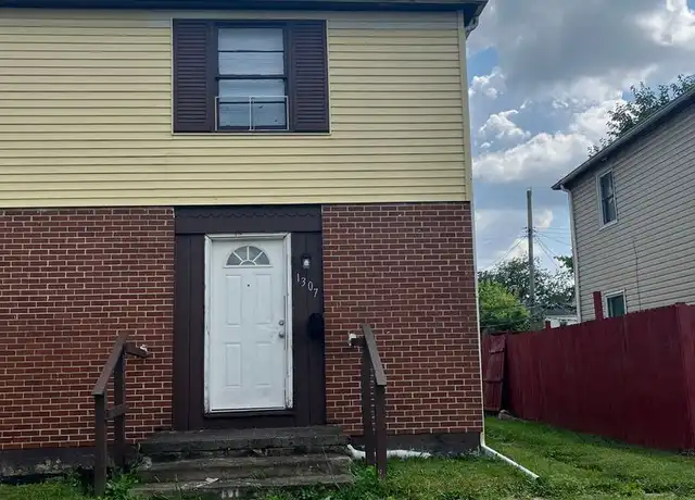 Property at 1307-1309 E 25th Ave Unit 1307, Columbus, OH, 43211, 2 beds, 1 bath, [object Object]