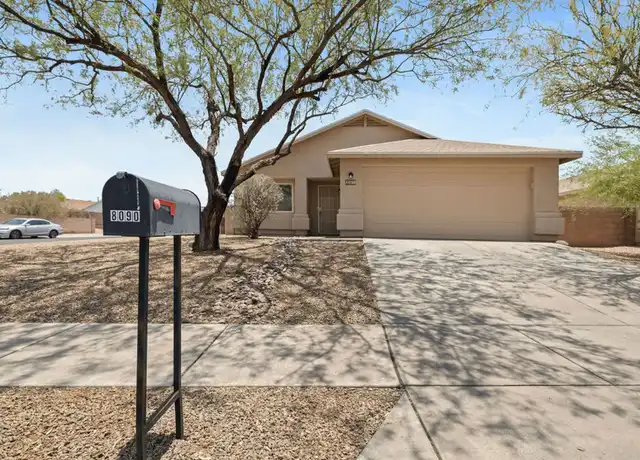 Property at 8090 E Sundew Dr, Tucson, AZ, 85710, 3 beds, 2 baths, [object Object]