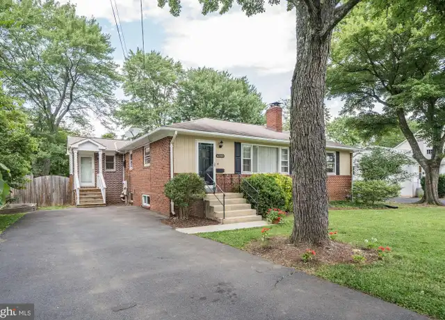 Property at 6800 Dean Dr, Mc Lean, VA, 22101, 5 beds, 3 baths, [object Object]