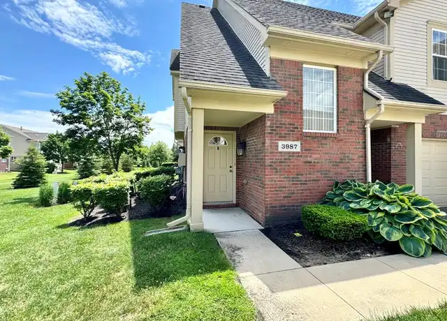 Property at 3987 Cornerstone Dr, Canton, MI, 48188, 2 beds, 2 baths, [object Object]
