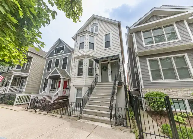 Property at 2251 W Melrose St Unit 1, Chicago, IL, 60618, 2 beds, 1 bath, [object Object]