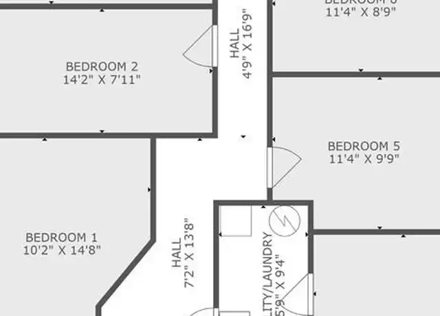 Property at 5901 Alsace Trl, Austin, TX, 78724, 1 bed, 1 bath, [object Object]