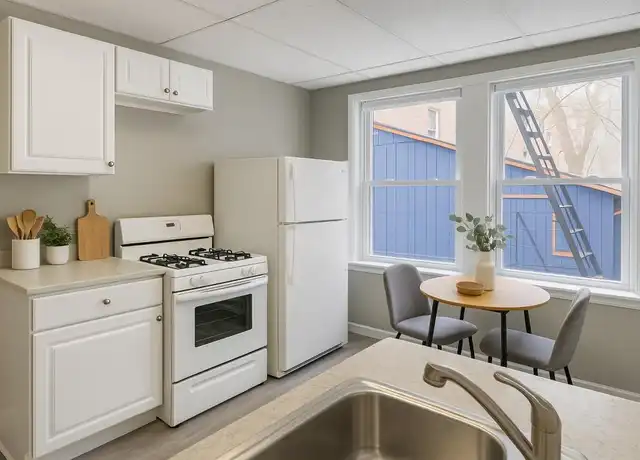Property at 201 Emming St Unit 3, Cincinnati, OH, 45219, 1 bed, 1 bath, [object Object]