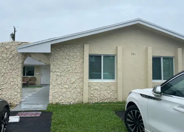 Property at 901 NE 2nd St Unit 901W, Hallandale Beach, FL, 33009, 3 beds, 2 baths, [object Object]