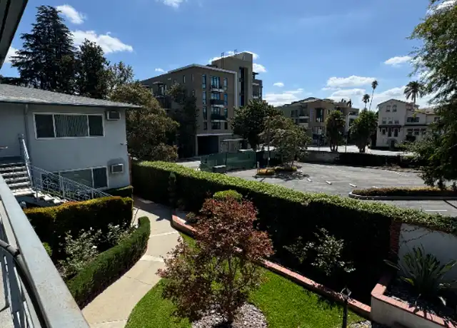 Property at 251 N El Molino Ave, Pasadena, CA, 91101, 1 bed, 1 bath, [object Object]