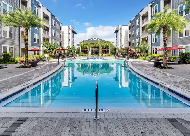 Property at CODA Apartments - 13645 E Colonial Dr, Orlando, FL, 32826, 1 bed, 1 bath, [object Object]