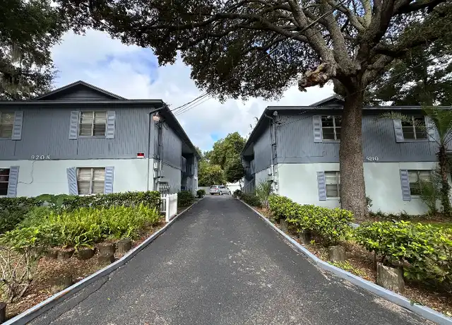 Property at 9208 N Connechusett Rd Unit B, Tampa, FL, 33617, 1 bed, 1 bath, [object Object]