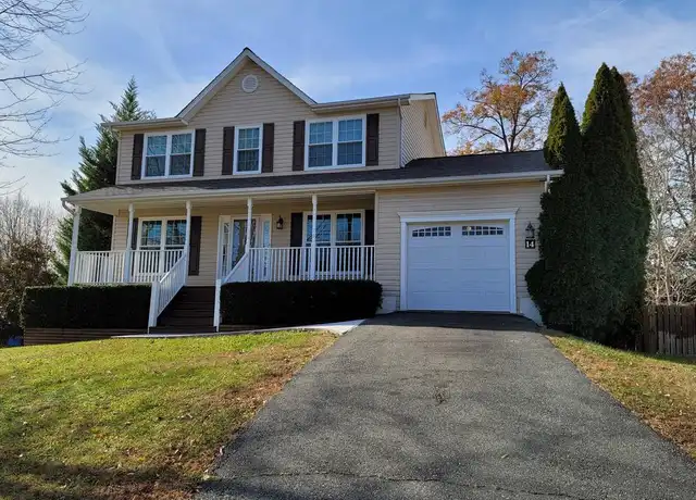 Property at 14 Antietam Loop, Stafford, VA, 22554, 4 beds, 2.5 baths, [object Object]