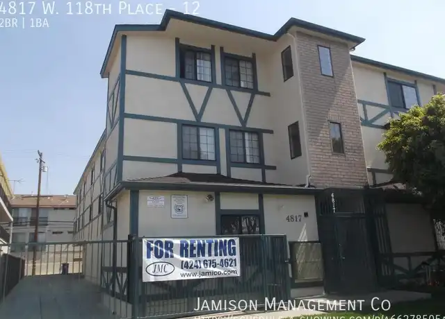 Property at 4817 W 118th Pl Unit 12, Hawthorne, CA, 90250, 2 beds, 1 bath, [object Object]