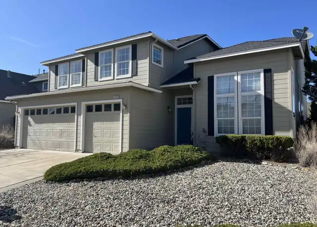 Property at 3525 Big Sky Ct, Reno, NV, 89503, 5 beds, 3 baths, [object Object]