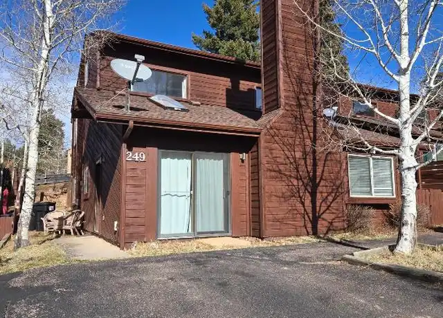 Property at 249 E Lake Ave, Woodland Park, CO, 80863, 3 beds, 2 baths, [object Object]
