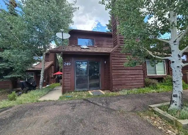 Property at 249 E Lake Ave, Woodland Park, CO, 80863, 3 beds, 2 baths, [object Object]