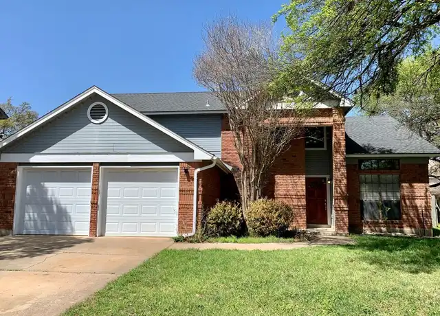 Property at 2996 Overland St, Round Rock, TX, 78681, 3 beds, 2.5 baths, [object Object]