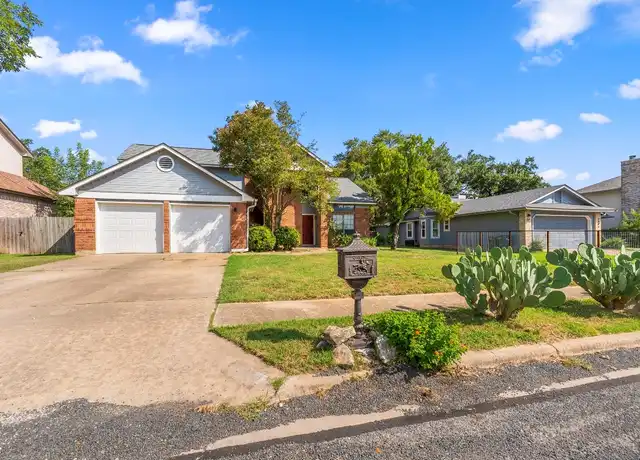 Property at 2996 Overland St, Round Rock, TX, 78681, 3 beds, 2.5 baths, [object Object]