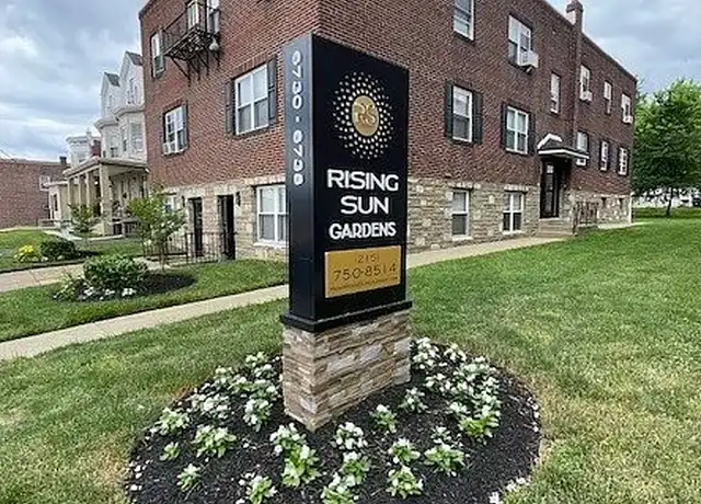 Property at Rising Sun Gardens - 6738 Rising Sun Ave, Philadelphia, PA, 19111, 1 bed, 1 bath, [object Object]