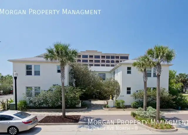 Property at 120 4th Ave N Unit B, Jacksonville Beach, FL, 32250, 1 bed, 1 bath, [object Object]
