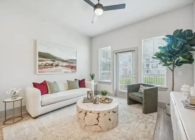 Property at The Fitzgerald - 260 Park Place Blvd, Waxahachie, TX, 75165, 1-2 bed, 1-2 bath, [object Object]