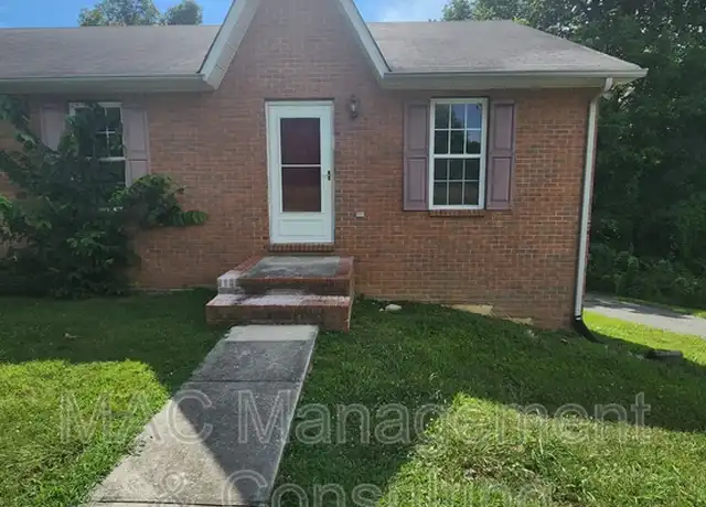 Property at 1572 Shipley Rd Unit B, Cookeville, TN, 38501, 2 beds, 1.5 baths, [object Object]
