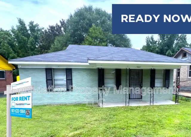 Property at 502 Charter Ave Unit AVENUEQ4, Memphis, TN, 38109, 3 beds, 1 bath, [object Object]