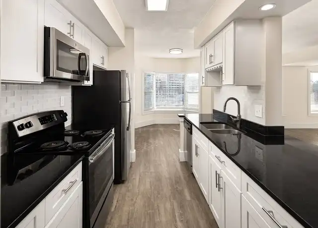 Property at Wesley Townsend Apartments at Buckhead - 200 Colonial Homes Dr NW, Atlanta, GA, 30309, 1-2 bed, 1-2 bath, [object Object]