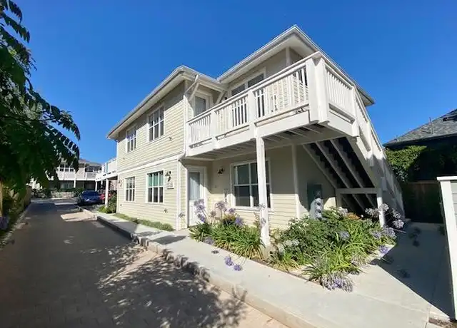 Property at 1518 Castillo St Unit C, Santa Barbara, CA, 93101, 2 beds, 1 bath, [object Object]
