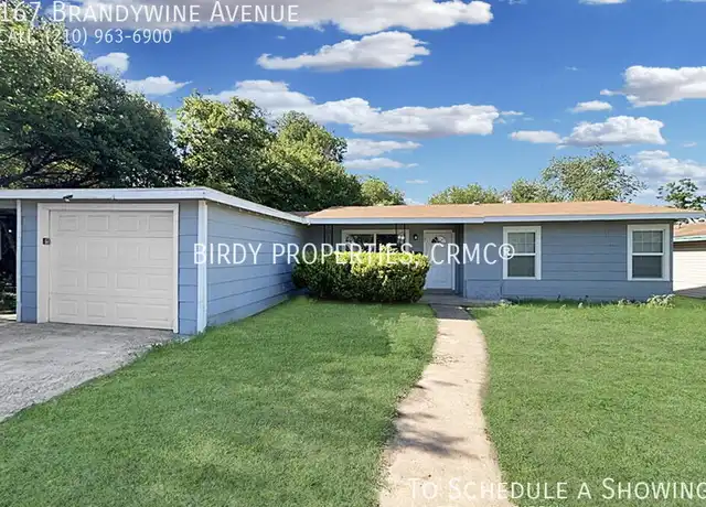 Property at 167 Brandywine Ave, San Antonio, TX, 78228, 3 beds, 1 bath, [object Object]