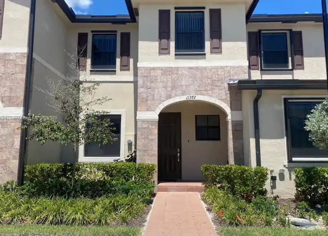 Property at 11372 W 34th Way Unit 11372, Hialeah, FL, 33018, 3 beds, 2.5 baths, [object Object]