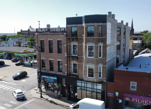 Property at 2003 W Cermak Rd Unit 4R, Chicago, IL, 60608, 2 beds, 1 bath, [object Object]