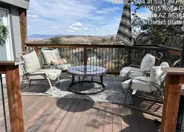 Property at 2405 Nolte Dr, Prescott, AZ, 86301, 1 bed, 1 bath, [object Object]